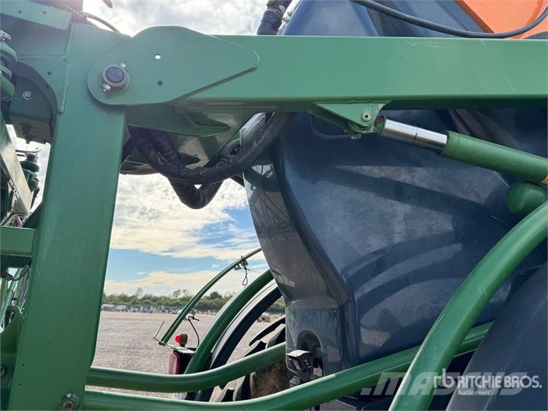 Amazone Pantera 4502 36 m 4x4 High Clearance Pulverisateur Selvkørende sprøjter