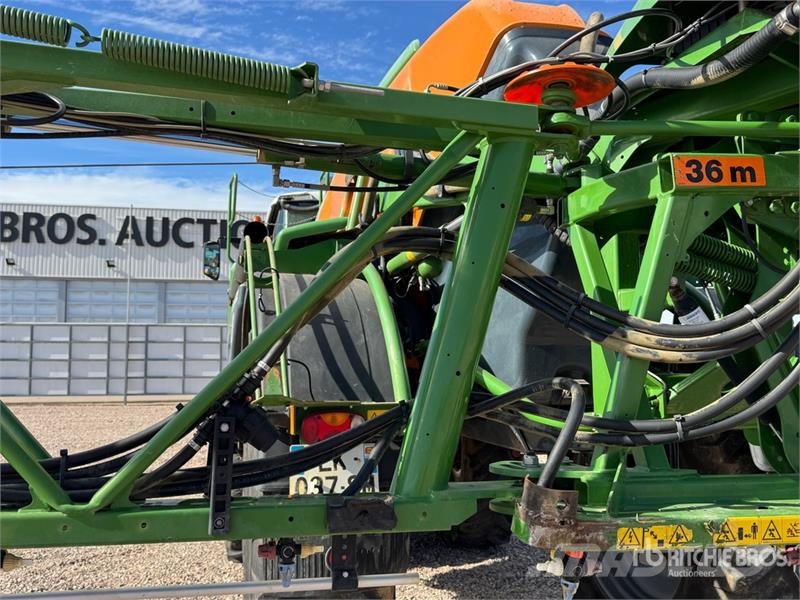 Amazone Pantera 4502 36 m 4x4 High Clearance Pulverisateur Selvkørende sprøjter