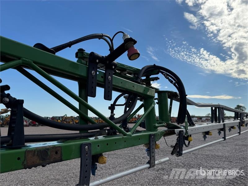 Amazone Pantera 4502 36 m 4x4 High Clearance Pulverisateur Selvkørende sprøjter