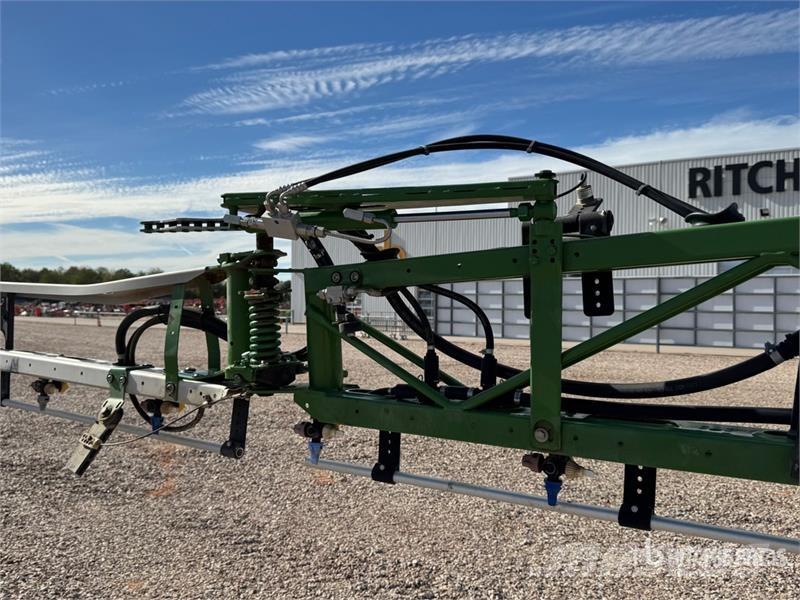 Amazone Pantera 4502 36 m 4x4 High Clearance Pulverisateur Selvkørende sprøjter