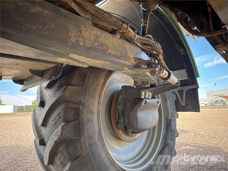 Amazone Pantera 4502 36 m 4x4 High Clearance Pulverisateur Selvkørende sprøjter