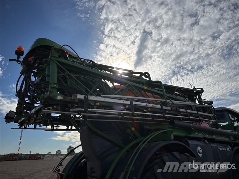 Amazone Pantera 4502 36 m 4x4 High Clearance Pulverisateur Selvkørende sprøjter