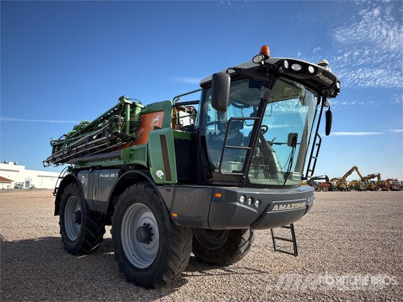 Amazone Pantera 4502 36 m 4x4 High Clearance Pulverisateur Selvkørende sprøjter
