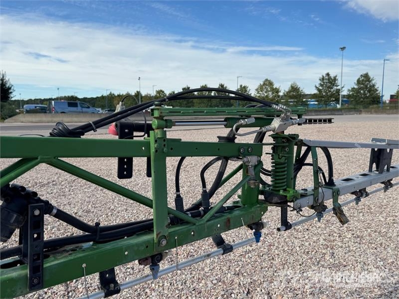 Amazone Pantera 4502 36 m 4x4 High Clearance Pulverisateur Selvkørende sprøjter
