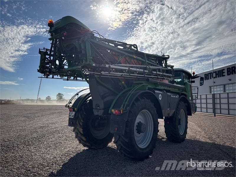 Amazone Pantera 4502 36 m 4x4 High Clearance Pulverisateur Selvkørende sprøjter