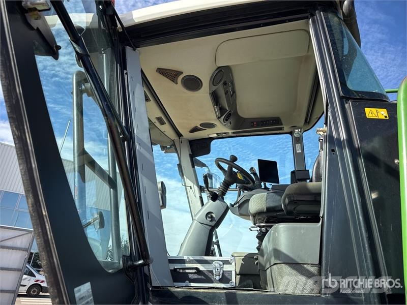 Amazone Pantera 4502 36 m 4x4 High Clearance Pulverisateur Selvkørende sprøjter