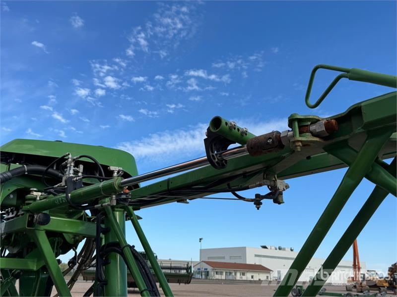 Amazone Pantera 4502 36 m 4x4 High Clearance Pulverisateur Selvkørende sprøjter