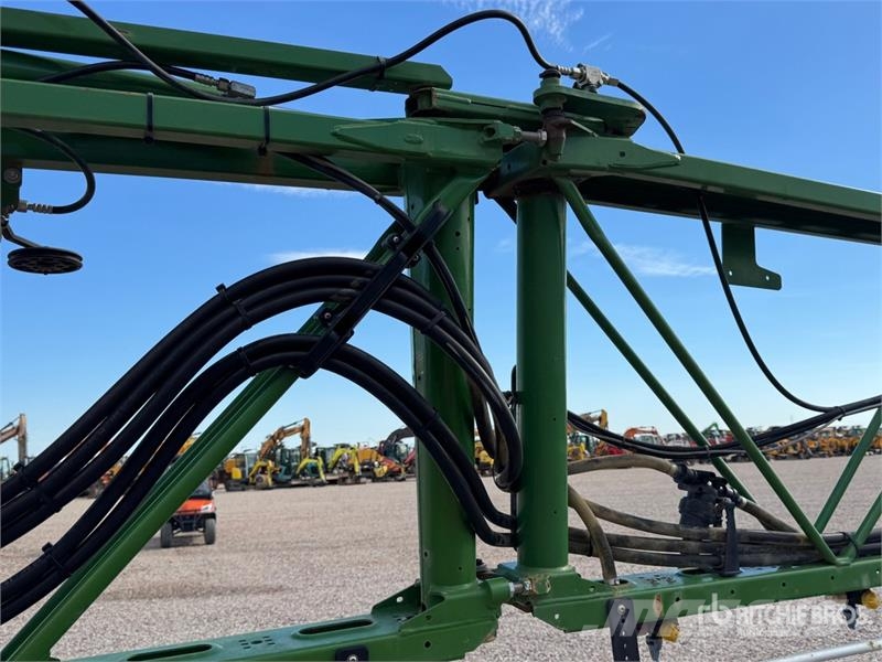 Amazone Pantera 4502 36 m 4x4 High Clearance Pulverisateur Selvkørende sprøjter