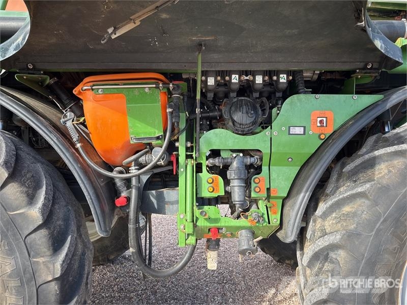Amazone Pantera 4502 36 m 4x4 High Clearance Pulverisateur Selvkørende sprøjter