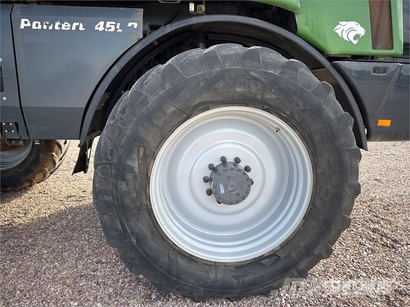 Amazone Pantera 4502 36 m 4x4 High Clearance Pulverisateur Selvkørende sprøjter