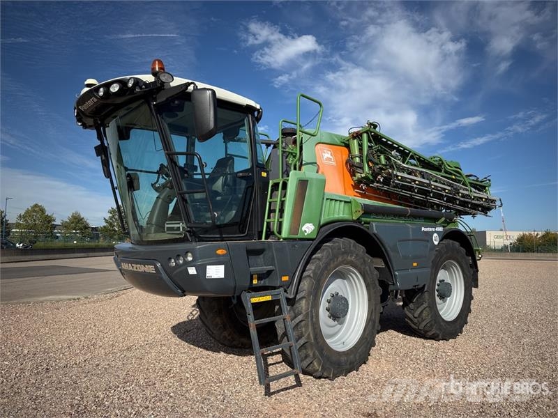 Amazone Pantera 4502 36 m 4x4 High Clearance Pulverisateur Selvkørende sprøjter