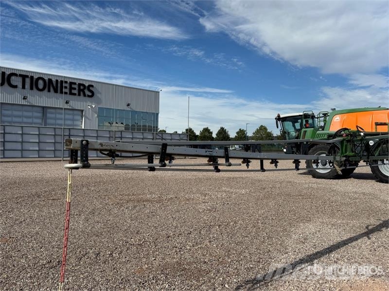 Amazone Pantera 4502 36 m 4x4 High Clearance Pulverisateur Selvkørende sprøjter