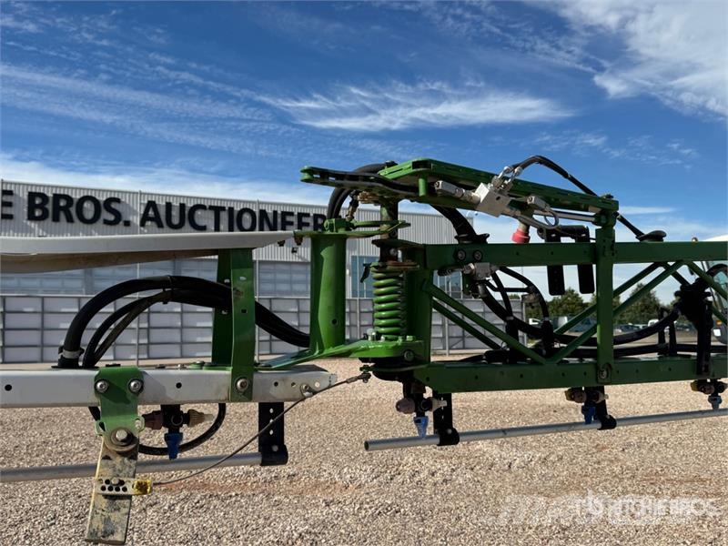 Amazone Pantera 4502 36 m 4x4 High Clearance Pulverisateur Selvkørende sprøjter