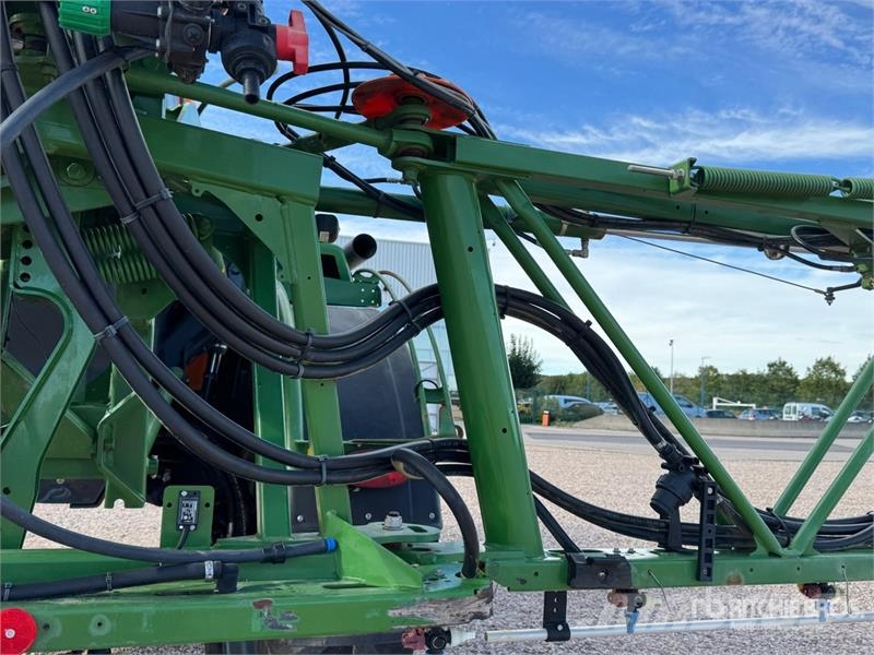Amazone Pantera 4502 36 m 4x4 High Clearance Pulverisateur Selvkørende sprøjter