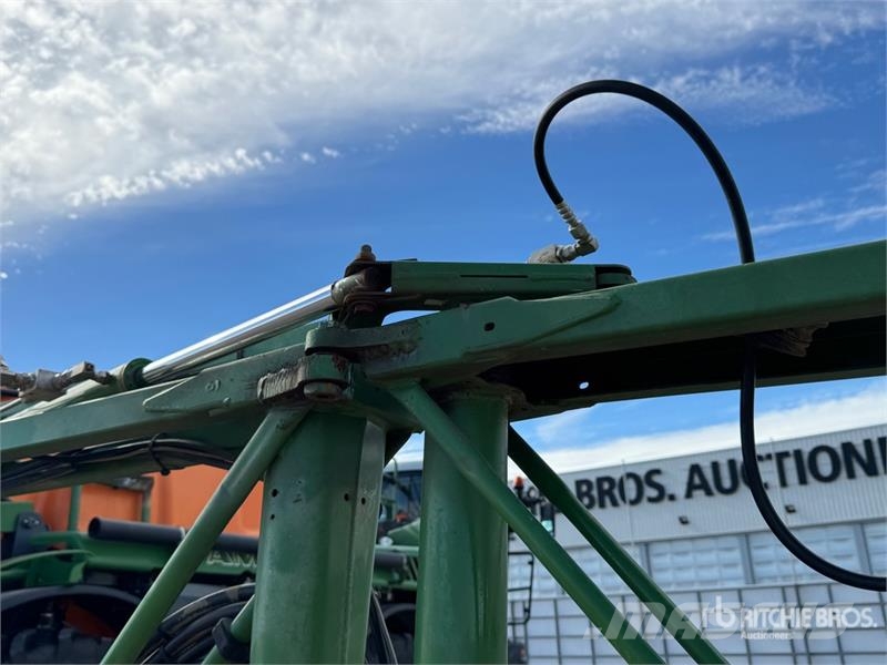 Amazone Pantera 4502 36 m 4x4 High Clearance Pulverisateur Selvkørende sprøjter