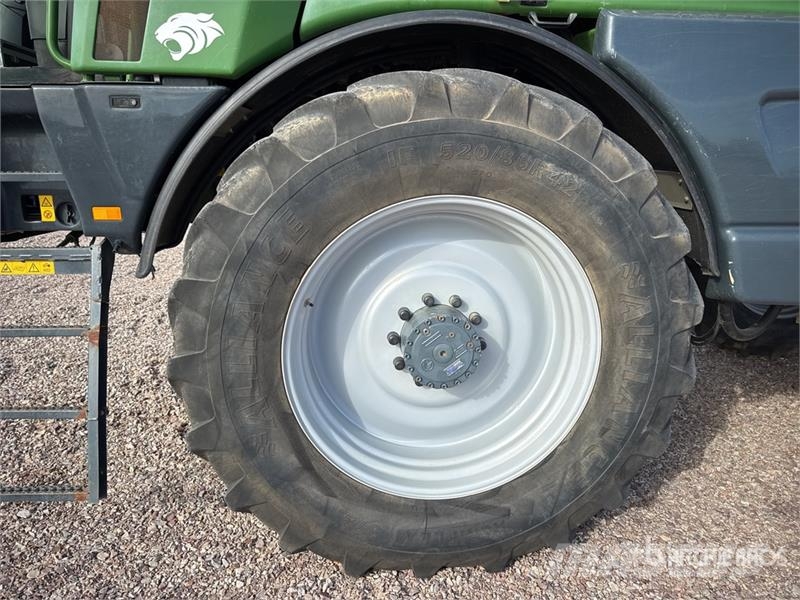 Amazone Pantera 4502 36 m 4x4 High Clearance Pulverisateur Selvkørende sprøjter