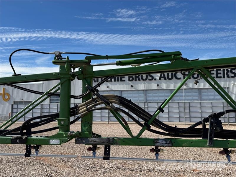 Amazone Pantera 4502 36 m 4x4 High Clearance Pulverisateur Selvkørende sprøjter