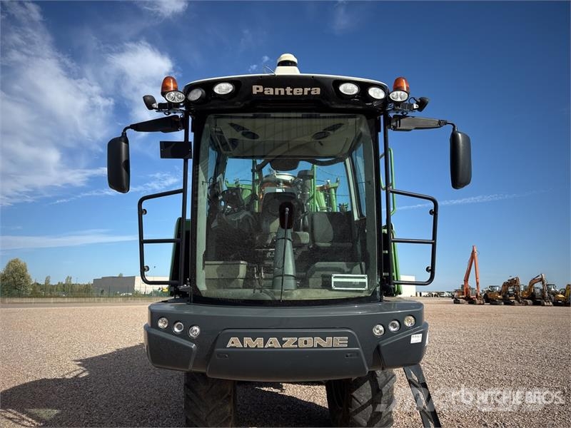 Amazone Pantera 4502 36 m 4x4 High Clearance Pulverisateur Selvkørende sprøjter