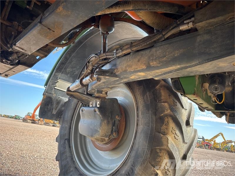 Amazone Pantera 4502 36 m 4x4 High Clearance Pulverisateur Selvkørende sprøjter