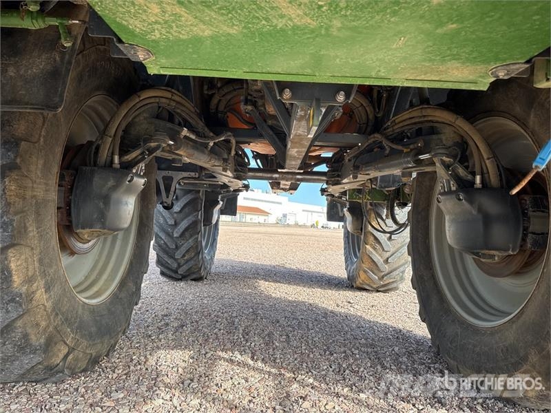 Amazone Pantera 4502 36 m 4x4 High Clearance Pulverisateur Selvkørende sprøjter