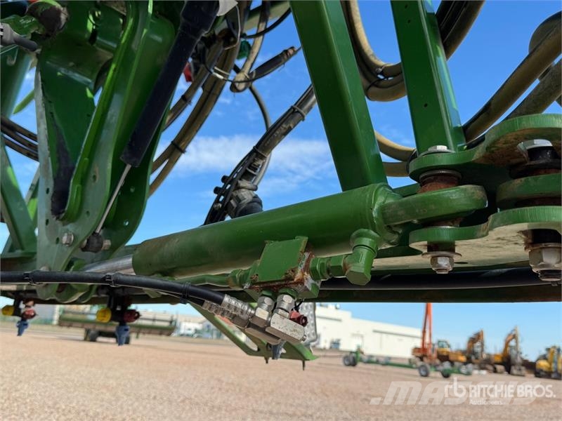 Amazone Pantera 4502 36 m 4x4 High Clearance Pulverisateur Selvkørende sprøjter