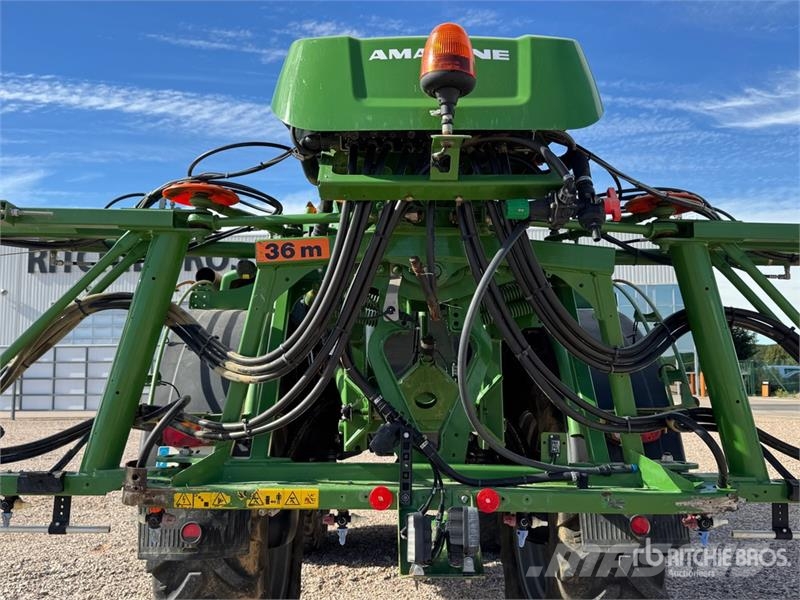 Amazone Pantera 4502 36 m 4x4 High Clearance Pulverisateur Selvkørende sprøjter