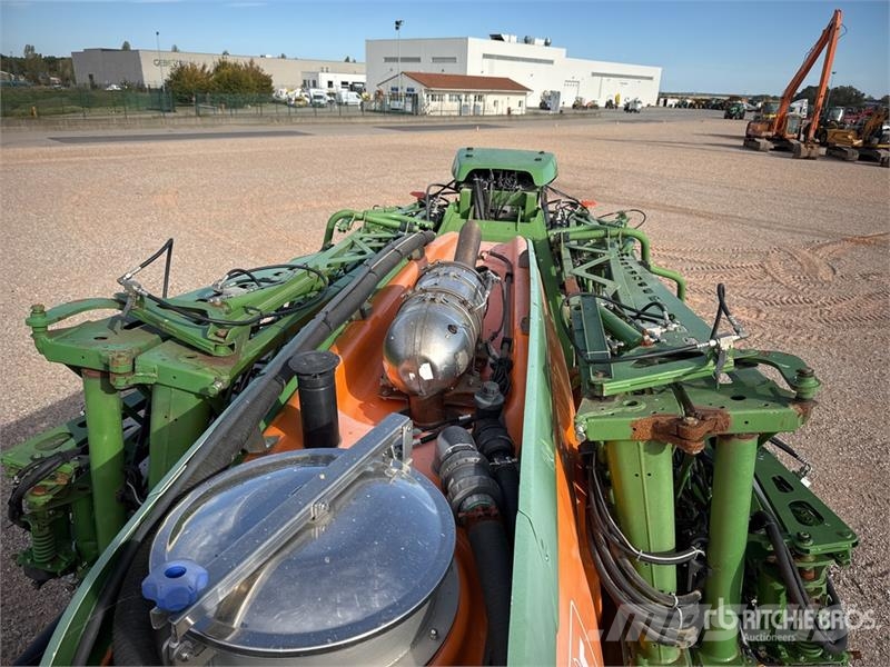 Amazone Pantera 4502 36 m 4x4 High Clearance Pulverisateur Selvkørende sprøjter