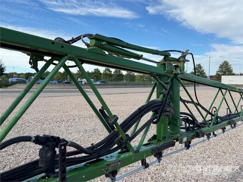 Amazone Pantera 4502 36 m 4x4 High Clearance Pulverisateur Selvkørende sprøjter