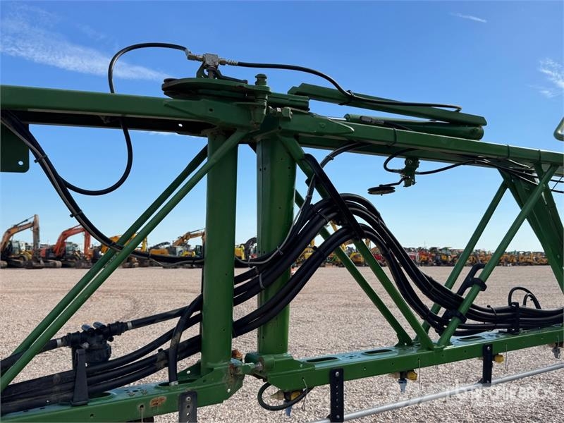 Amazone Pantera 4502 36 m 4x4 High Clearance Pulverisateur Selvkørende sprøjter