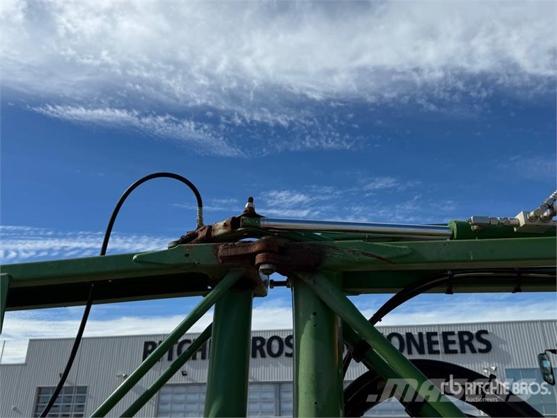 Amazone Pantera 4502 36 m 4x4 High Clearance Pulverisateur Selvkørende sprøjter