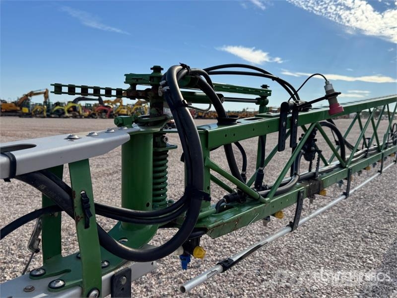 Amazone Pantera 4502 36 m 4x4 High Clearance Pulverisateur Selvkørende sprøjter