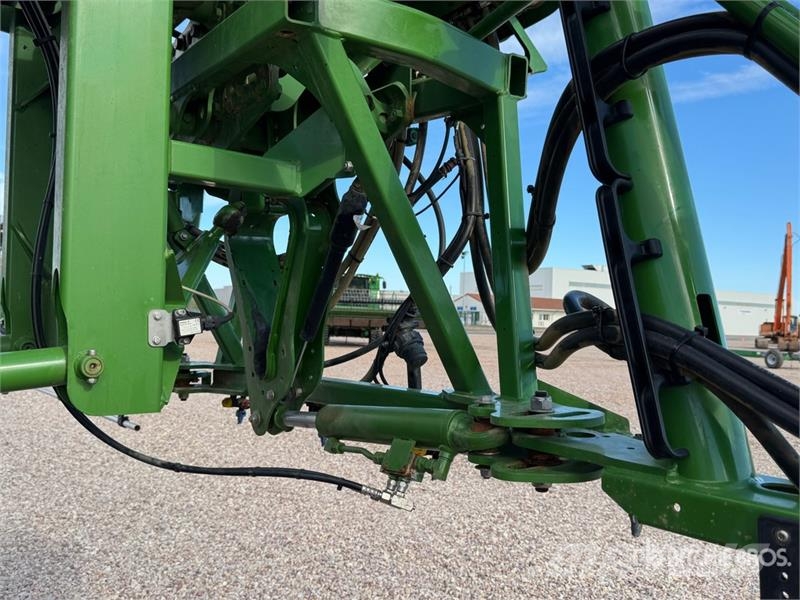 Amazone Pantera 4502 36 m 4x4 High Clearance Pulverisateur Selvkørende sprøjter