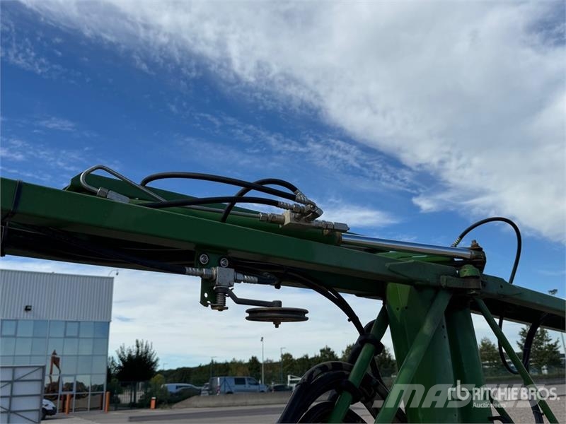 Amazone Pantera 4502 36 m 4x4 High Clearance Pulverisateur Selvkørende sprøjter