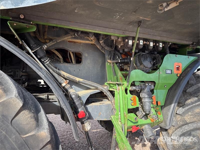 Amazone Pantera 4502 36 m 4x4 High Clearance Pulverisateur Selvkørende sprøjter