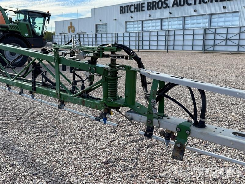 Amazone Pantera 4502 36 m 4x4 High Clearance Pulverisateur Selvkørende sprøjter