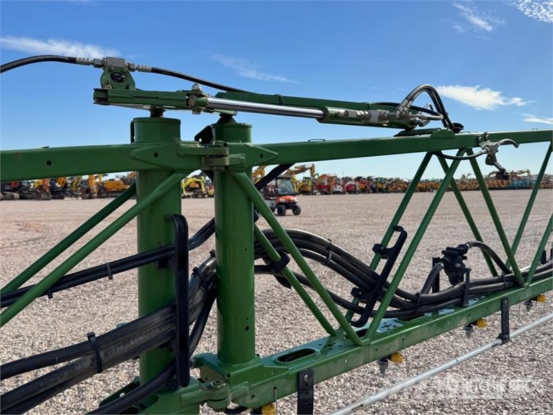 Amazone Pantera 4502 36 m 4x4 High Clearance Pulverisateur Selvkørende sprøjter