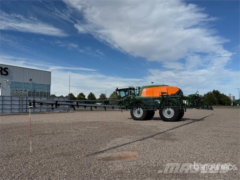 Amazone Pantera 4502 36 m 4x4 High Clearance Pulverisateur Selvkørende sprøjter