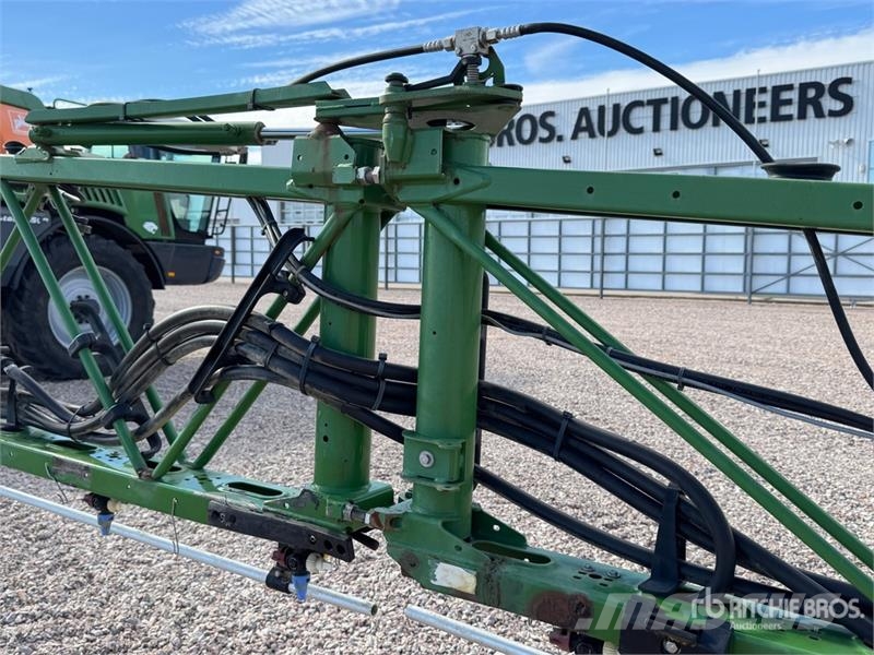 Amazone Pantera 4502 36 m 4x4 High Clearance Pulverisateur Selvkørende sprøjter