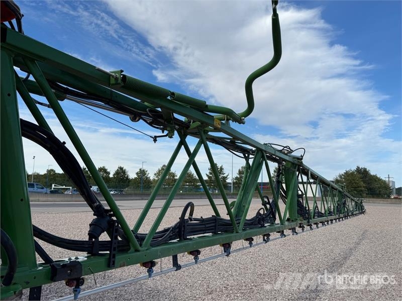 Amazone Pantera 4502 36 m 4x4 High Clearance Pulverisateur Selvkørende sprøjter
