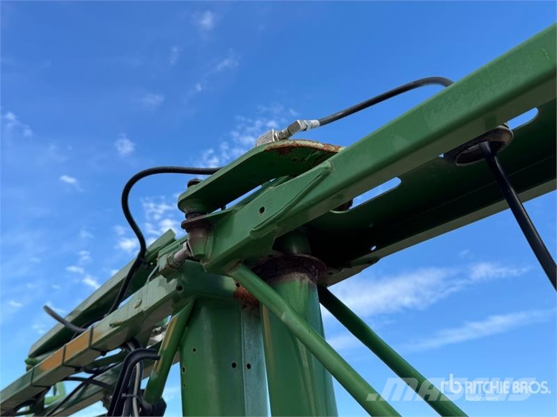 Amazone Pantera 4502 36 m 4x4 High Clearance Pulverisateur Selvkørende sprøjter