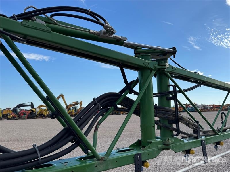 Amazone Pantera 4502 36 m 4x4 High Clearance Pulverisateur Selvkørende sprøjter