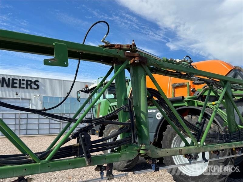 Amazone Pantera 4502 36 m 4x4 High Clearance Pulverisateur Selvkørende sprøjter