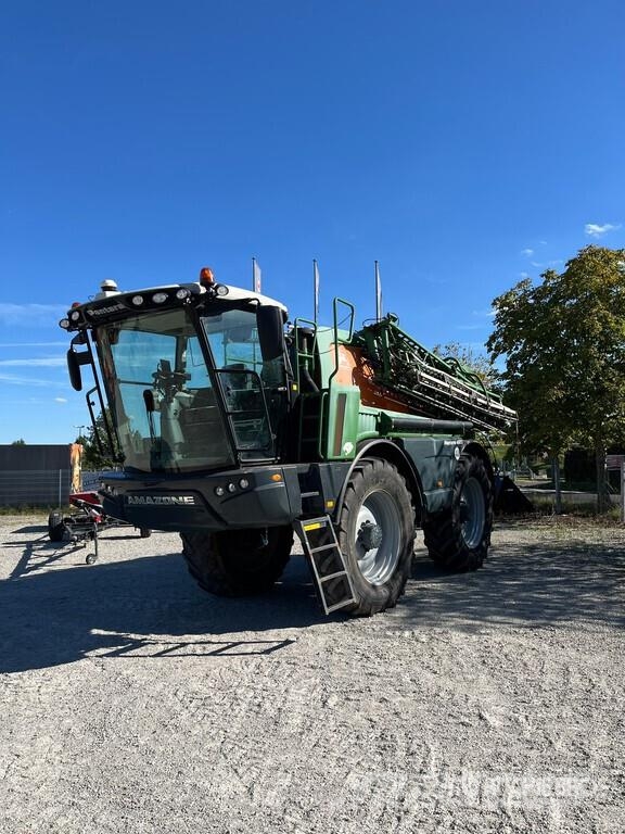 Amazone Pantera 4502 4x4 High Clearance Self-Propelled Spr Pulverizatoare autopropulsate