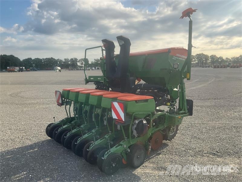 Amazone Precea 4500-2CC Super Air Seeder Drillmaschinen