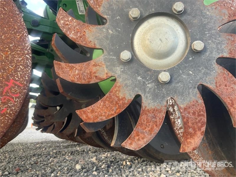 Amazone Precea 4500-2CC Super Air Seeder Drillmaschinen