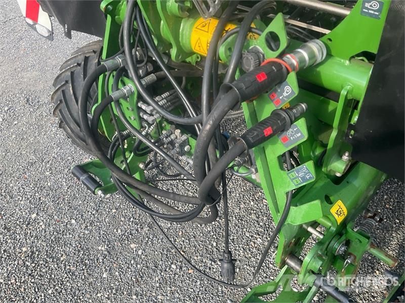 Amazone Precea 4500-2CC Super Air Seeder Drillmaschinen