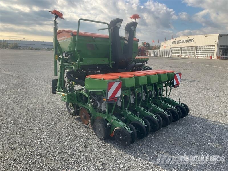 Amazone Precea 4500-2CC Super Air Seeder Drillmaschinen