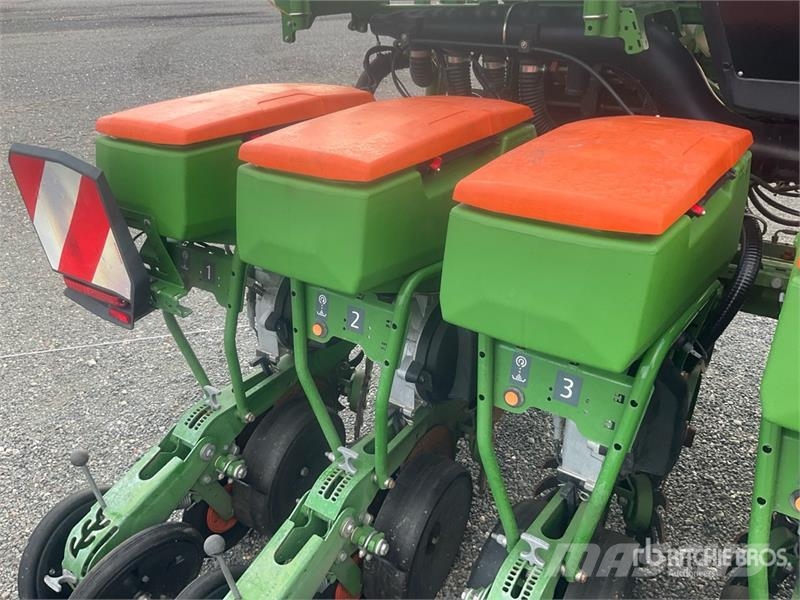 Amazone Precea 4500-2CC Super Air Seeder Drillmaschinen
