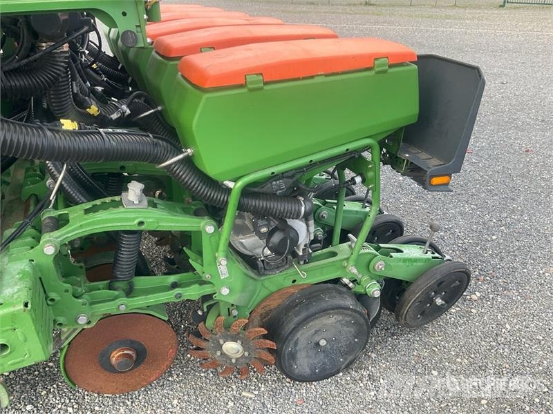 Amazone Precea 4500-2CC Super Air Seeder Drillmaschinen
