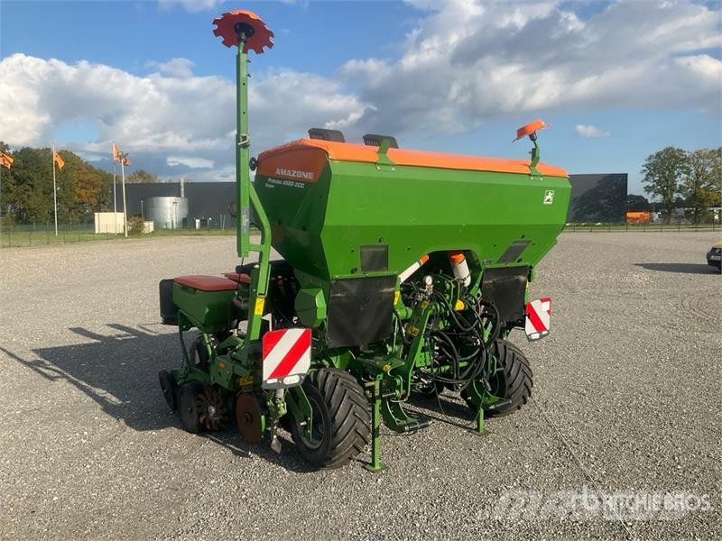 Amazone Precea 4500-2CC Super Air Seeder Drillmaschinen